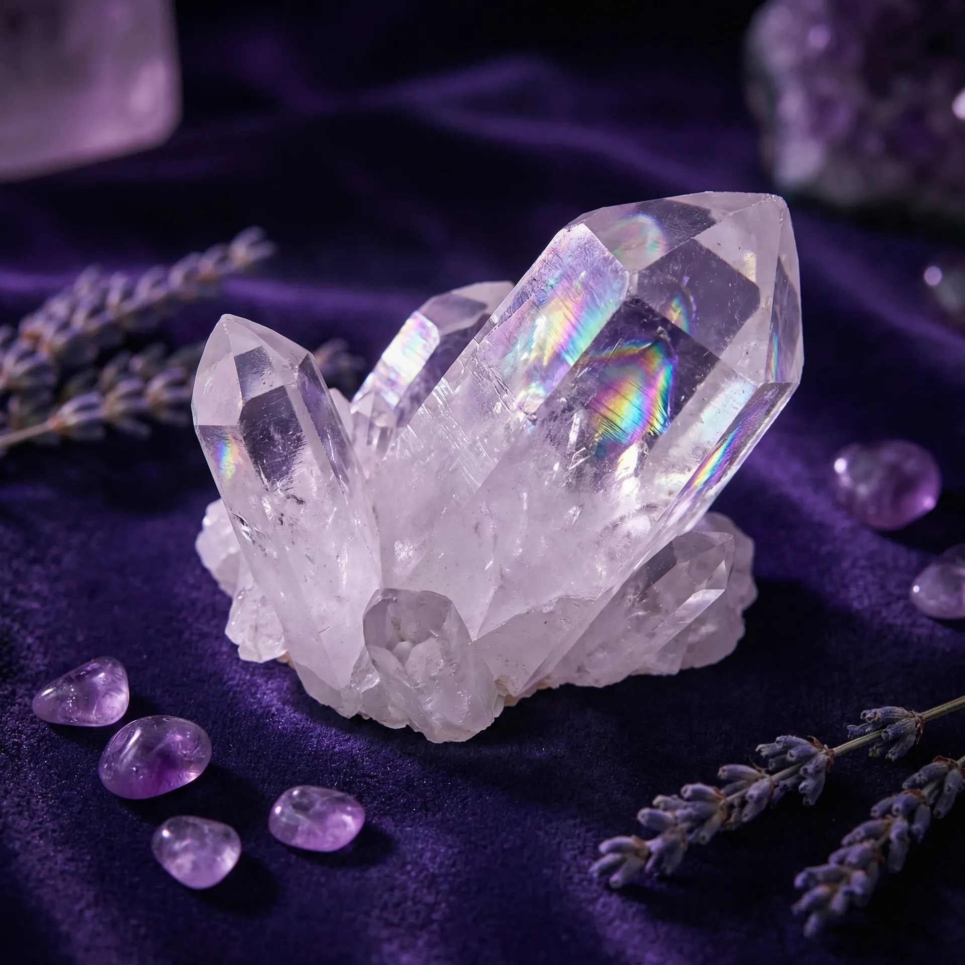 天然白水晶 - 鬼父1全集 | 神秘学好物